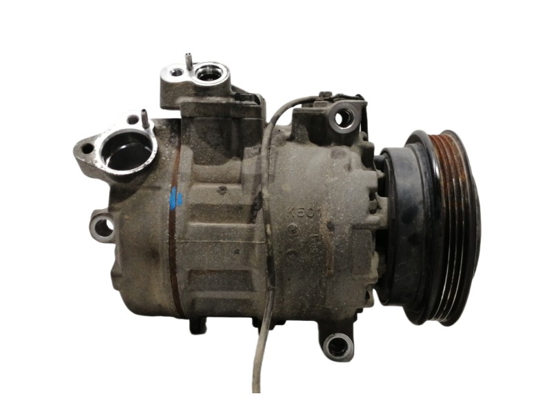 Recambio de compresor aire acondicionado para skoda superb (3u4) comfort referencia OEM IAM 4472208184 7SBU16C 