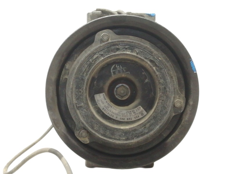 Recambio de compresor aire acondicionado para skoda superb (3u4) comfort referencia OEM IAM 4472208184 7SBU16C 