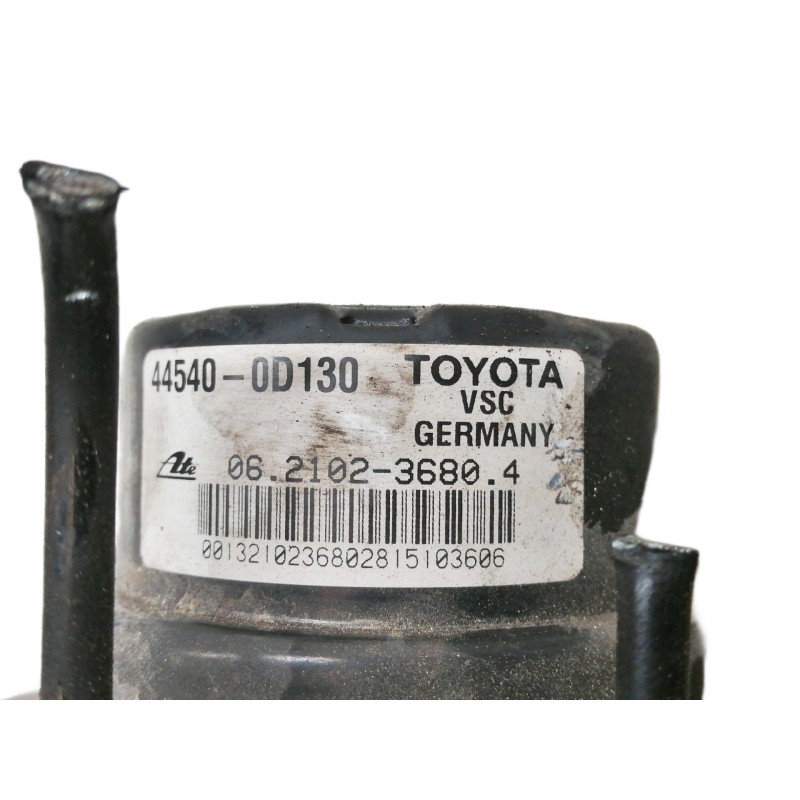 Recambio de abs para toyota yaris active referencia OEM IAM 445400D130 895410D330 