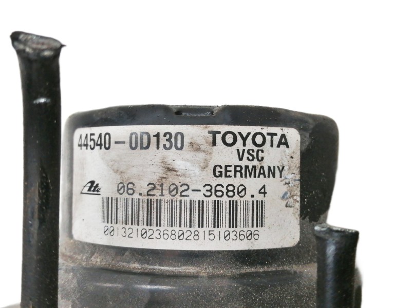 Recambio de abs para toyota yaris active referencia OEM IAM 445400D130 895410D330 
