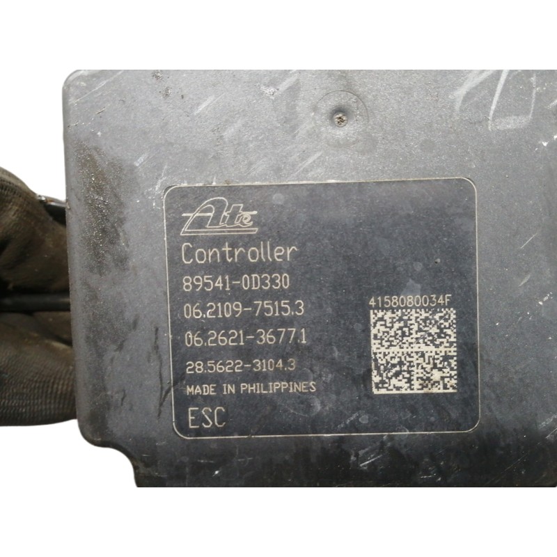 Recambio de abs para toyota yaris active referencia OEM IAM 445400D130 895410D330 