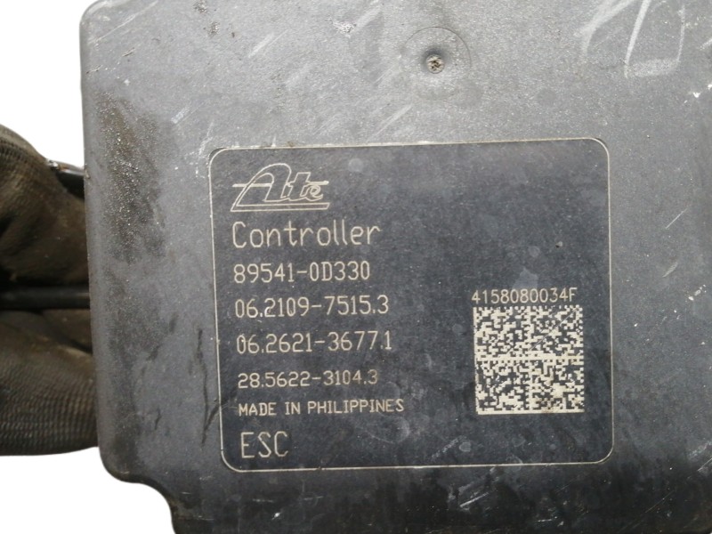 Recambio de abs para toyota yaris active referencia OEM IAM 445400D130 895410D330 