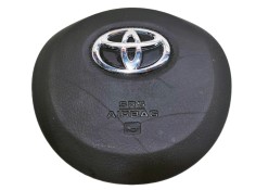 Recambio de airbag delantero izquierdo para toyota yaris active referencia OEM IAM 040067230D 450190D420 