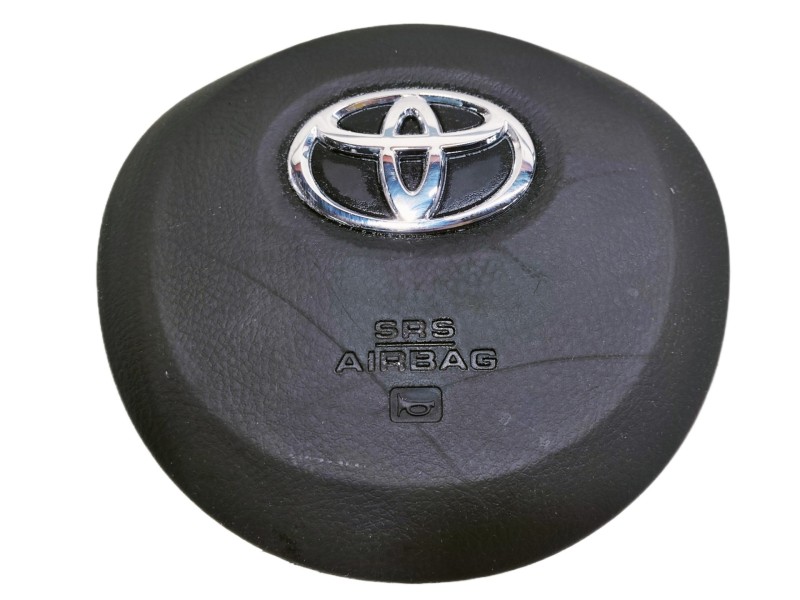 Recambio de airbag delantero izquierdo para toyota yaris active referencia OEM IAM 040067230D 450190D420 