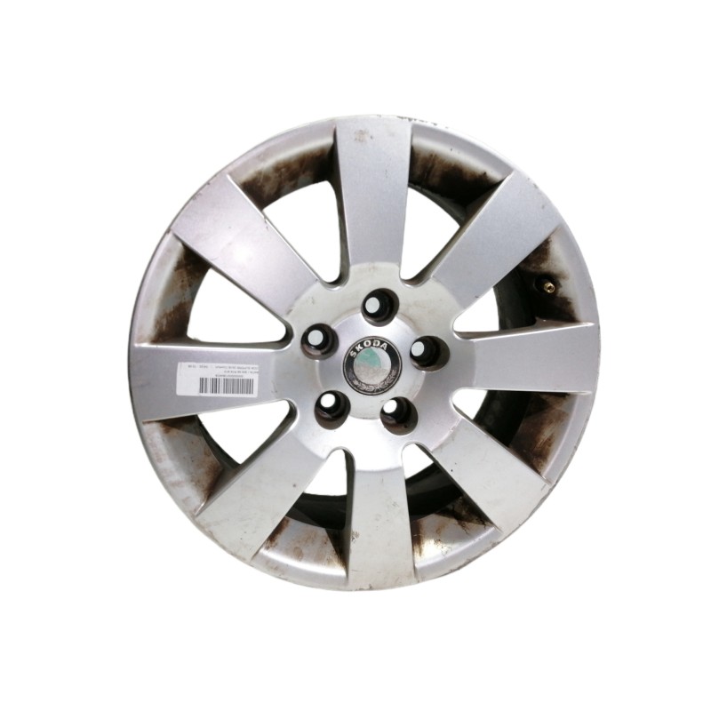 Recambio de llanta para skoda superb (3u4) comfort referencia OEM IAM 16´´ 7JX16H2ET37 