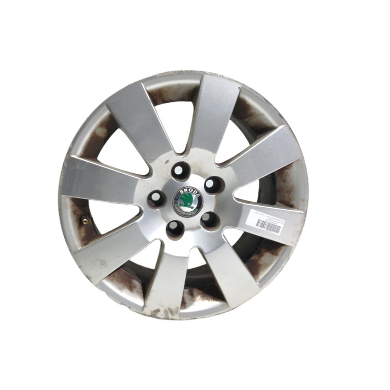 Recambio de llanta para skoda superb (3u4) comfort referencia OEM IAM 16´´ 7JX16H2ET37 