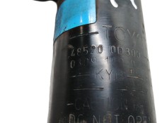 Recambio de amortiguador delantero derecho para toyota yaris active referencia OEM IAM 485200D300   2