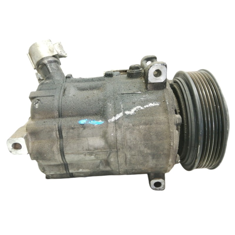 Recambio de compresor aire acondicionado para opel vectra c berlina 3.0 v6 cdti cat (y 30 dt / lb5) referencia OEM IAM 13140505 