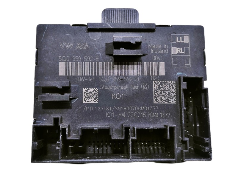 Recambio de amortiguador delantero derecho para toyota yaris active referencia OEM IAM 485200D300  