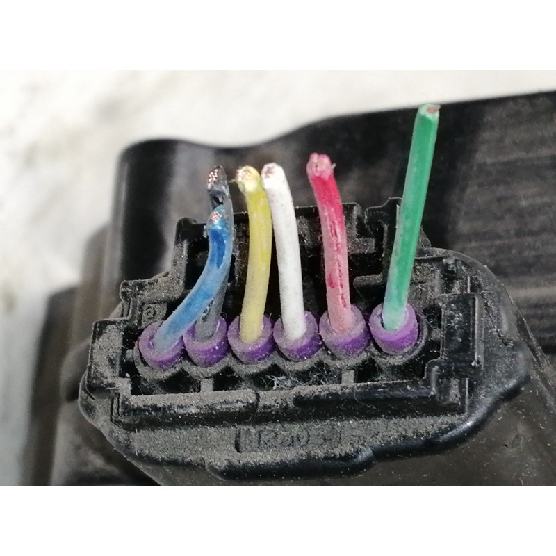 Recambio de potenciometro pedal para toyota prius (nhw30) advance referencia OEM IAM 7811012010 1988007310 09L30E00180