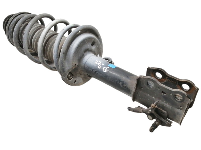 Recambio de amortiguador delantero izquierdo para toyota yaris active referencia OEM IAM 485100D890  