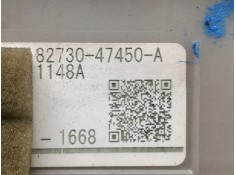 Recambio de modulo electronico para toyota prius (nhw30) advance referencia OEM IAM 8922147140 2380002162 8273047450A 2
