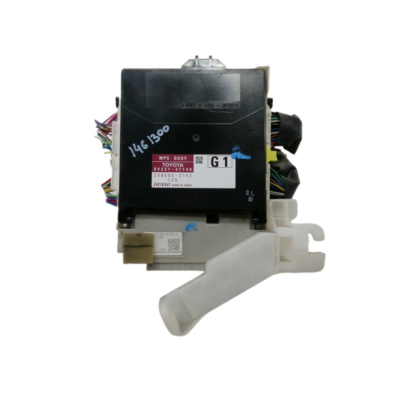 Recambio de modulo electronico para toyota prius (nhw30) advance referencia OEM IAM 8922147140 2380002162 8273047450A