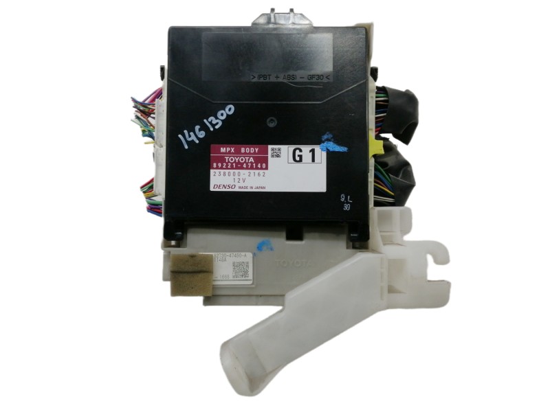 Recambio de modulo electronico para toyota prius (nhw30) advance referencia OEM IAM 8922147140 2380002162 8273047450A