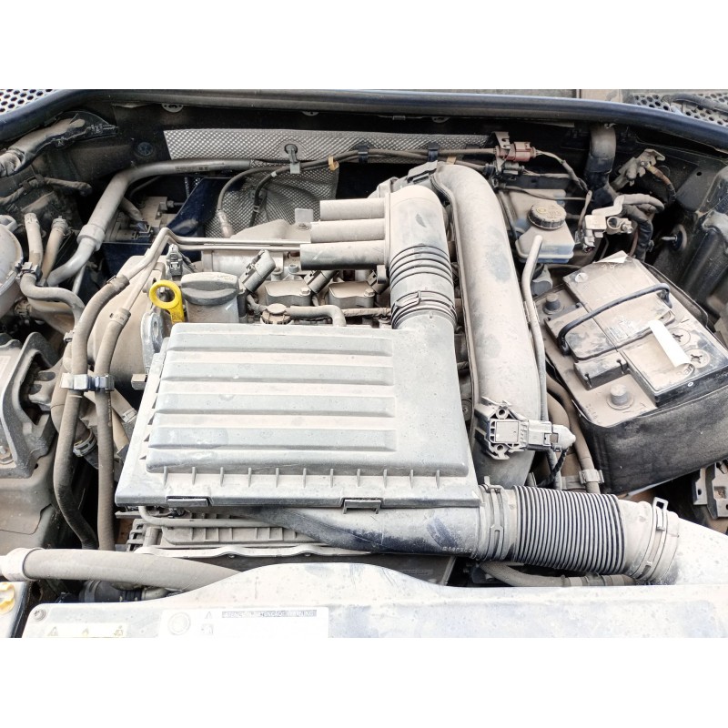 Recambio de intercooler para seat leon (5f1) 1.4 tsi referencia OEM IAM 04E145749M  
