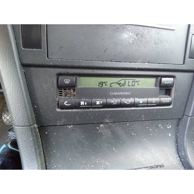 Recambio de mando calefaccion / aire acondicionado para skoda superb (3u4) comfort referencia OEM IAM   