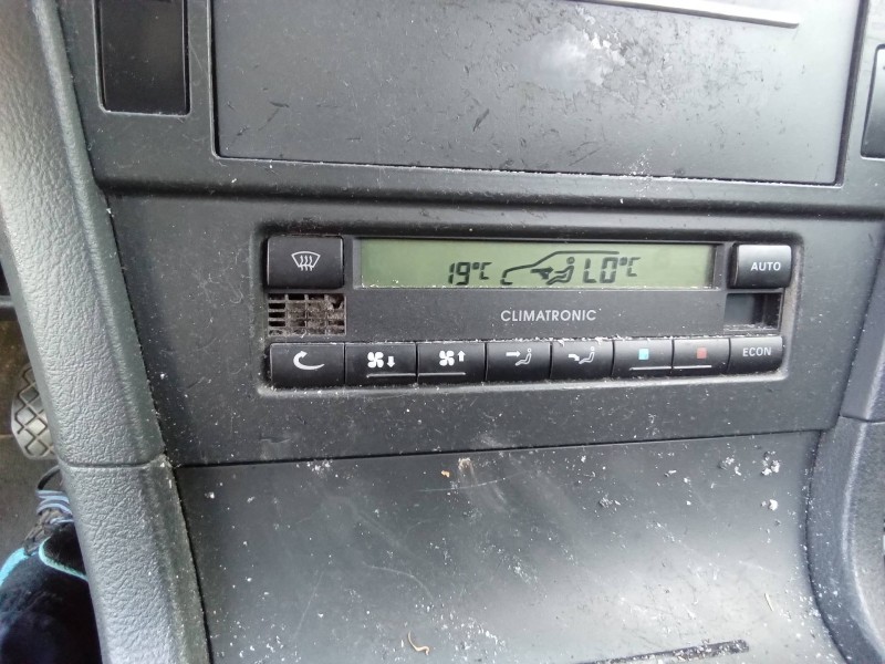 Recambio de mando calefaccion / aire acondicionado para skoda superb (3u4) comfort referencia OEM IAM   