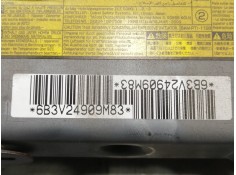 Recambio de airbag delantero izquierdo para toyota prius (nhw30) advance referencia OEM IAM 6B3V24909M83 RODILLA  2