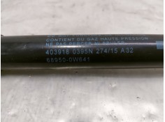 Recambio de amortiguadores maletero / porton para toyota yaris active referencia OEM IAM 4039180395N 689500W641  2