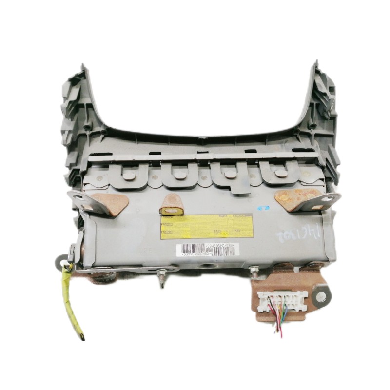 Recambio de airbag delantero izquierdo para toyota prius (nhw30) advance referencia OEM IAM 6B3V24909M83 RODILLA 