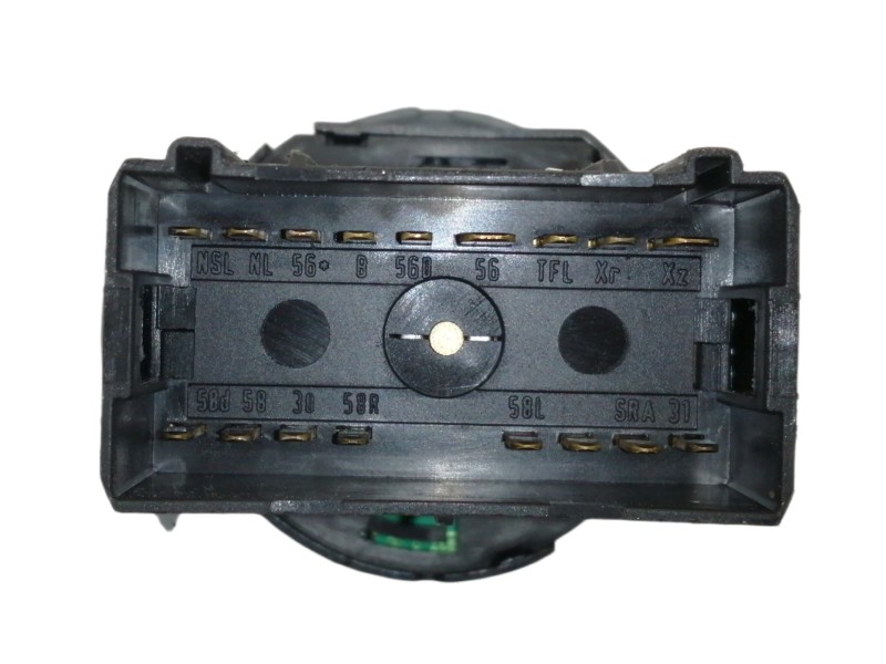 Recambio de mando luces para skoda superb (3u4) comfort referencia OEM IAM BK71U0941531DU1D BK71U0941531D 