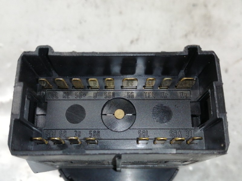 Recambio de mando luces para skoda superb (3u4) comfort referencia OEM IAM BK71U0941531DU1D BK71U0941531D 