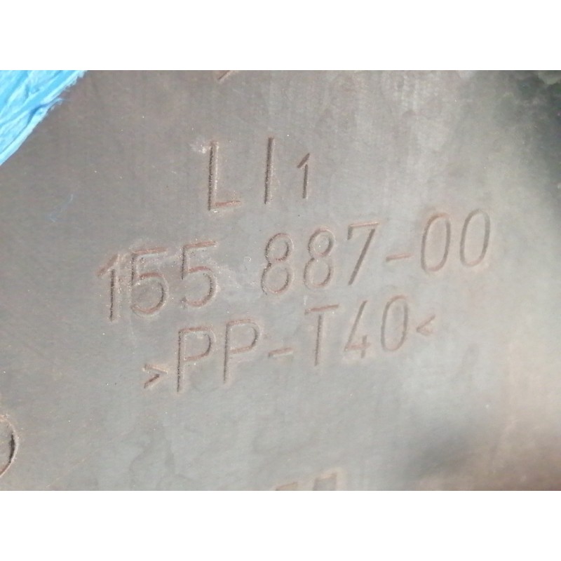 Recambio de faro izquierdo para opel vectra c berlina 3.0 v6 cdti cat (y 30 dt / lb5) referencia OEM IAM 15588700  