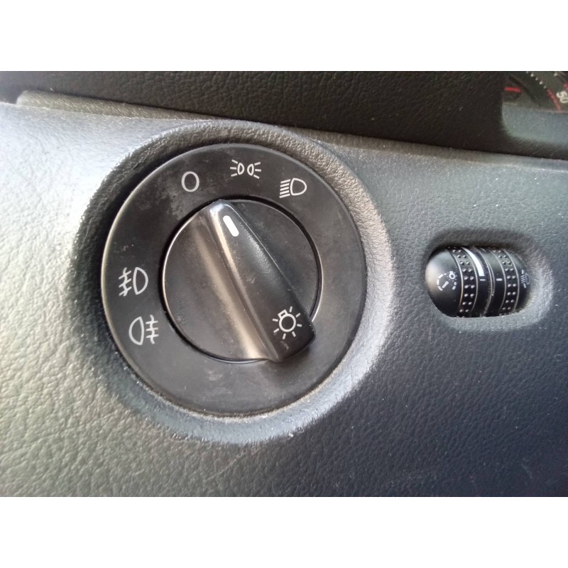 Recambio de mando luces para skoda superb (3u4) comfort referencia OEM IAM BK71U0941531DU1D BK71U0941531D 