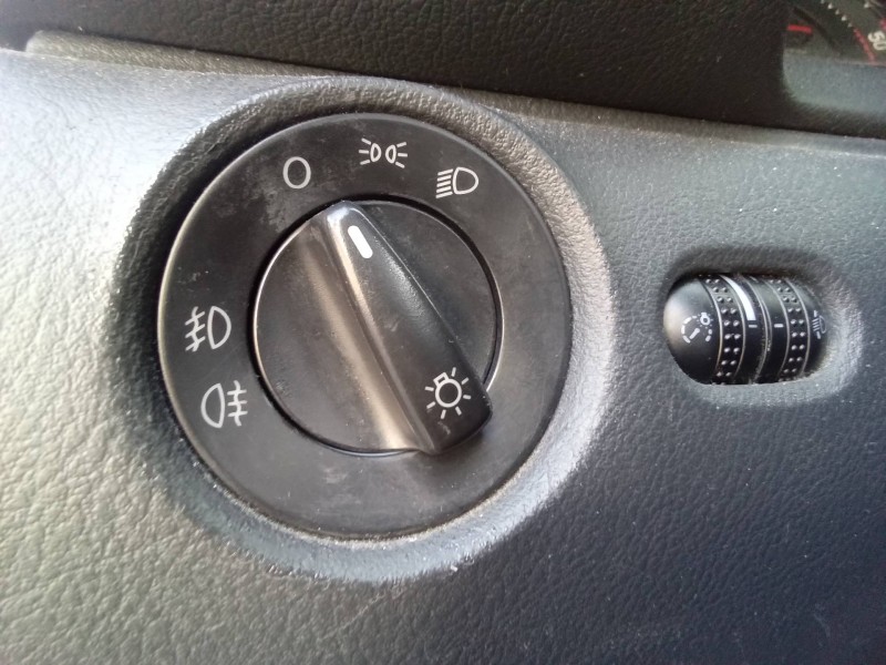 Recambio de mando luces para skoda superb (3u4) comfort referencia OEM IAM BK71U0941531DU1D BK71U0941531D 