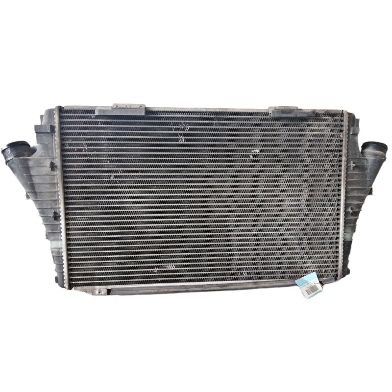 Recambio de intercooler para opel vectra c berlina 3.0 v6 cdti cat (y 30 dt / lb5) referencia OEM IAM PA66GF35  