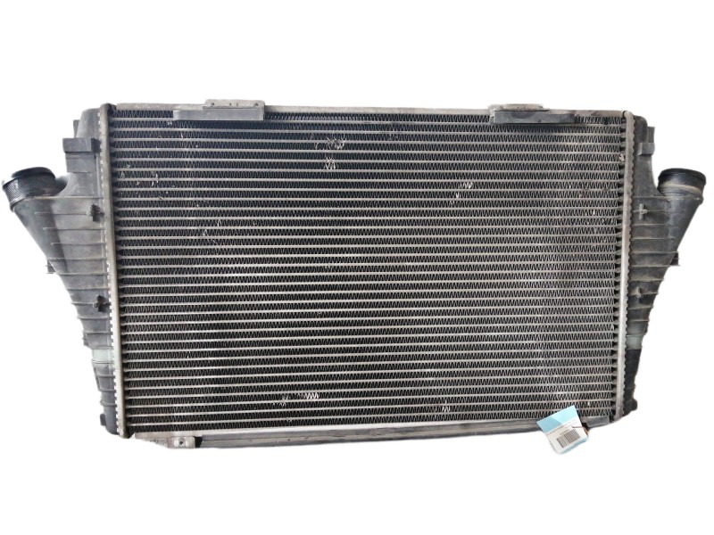 Recambio de intercooler para opel vectra c berlina 3.0 v6 cdti cat (y 30 dt / lb5) referencia OEM IAM PA66GF35  