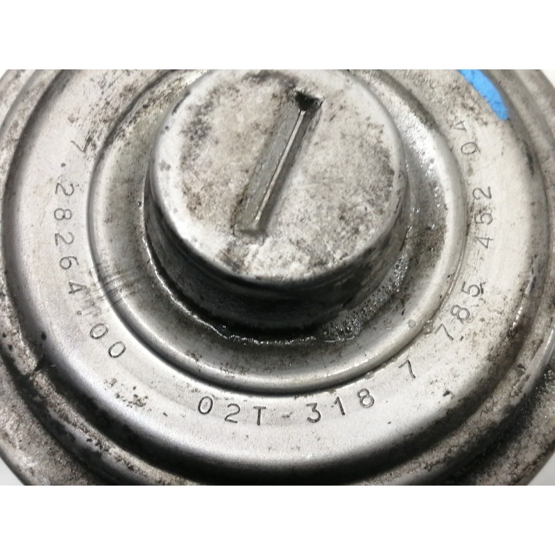 Recambio de valvula egr para bmw serie 3 compact (e46) 320td referencia OEM IAM 72826400 778545204 02T318778545204