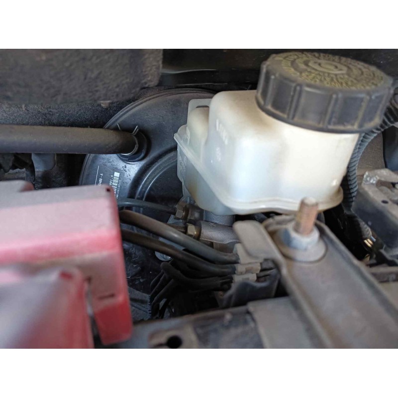 Recambio de bomba freno para toyota yaris active referencia OEM IAM 350887761 033508 