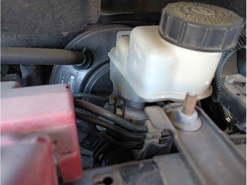 Recambio de bomba freno para toyota yaris active referencia OEM IAM 350887761 033508 