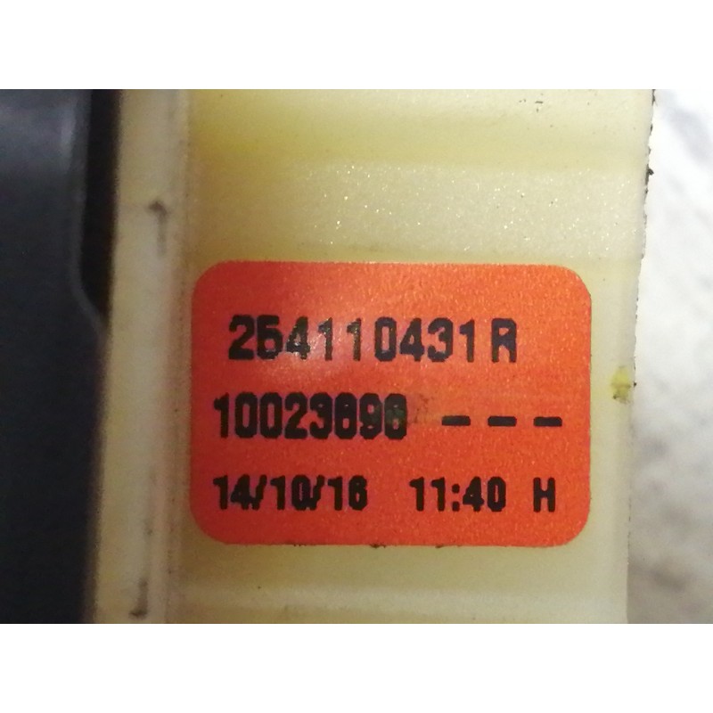 Recambio de mando elevalunas delantero izquierdo para dacia dokker access referencia OEM IAM 254110431R 10023896 