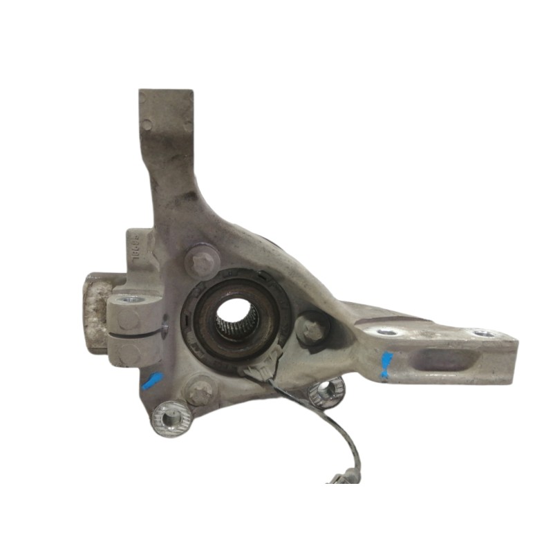 Recambio de mangueta delantera izquierda para opel vectra c berlina 3.0 v6 cdti cat (y 30 dt / lb5) referencia OEM IAM   