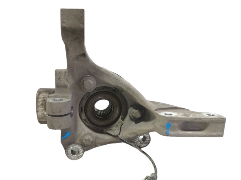 Recambio de mangueta delantera izquierda para opel vectra c berlina 3.0 v6 cdti cat (y 30 dt / lb5) referencia OEM IAM   