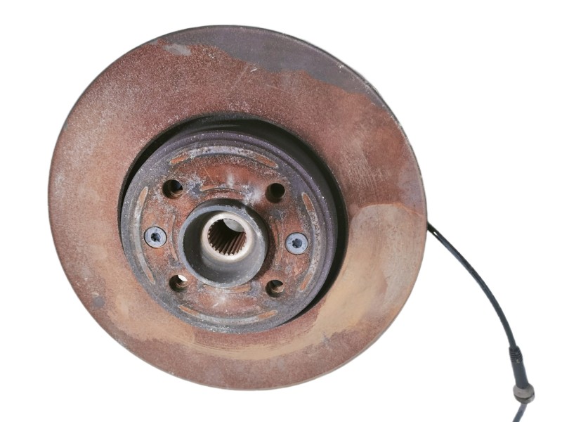 Recambio de mangueta delantera izquierda para dacia dokker access referencia OEM IAM 400116210R 846 