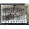 Recambio de cinturon seguridad delantero izquierdo para bmw x3 (e83) 2.0 d referencia OEM IAM 72113448357 S134483570 34003071n