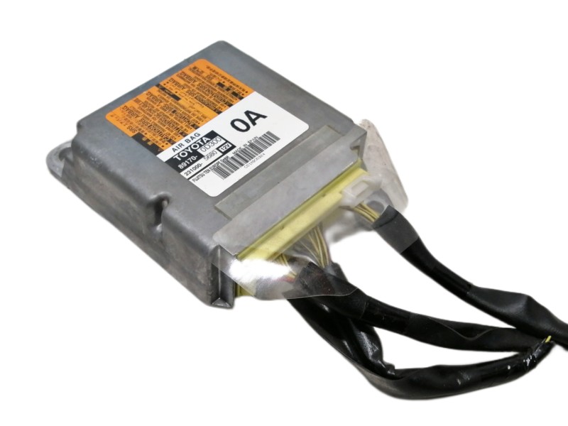 Recambio de centralita airbag para toyota yaris active referencia OEM IAM 891700D300 2310005680 