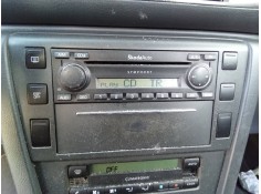 Recambio de sistema audio / radio cd para skoda superb (3u4) comfort referencia OEM IAM 1U0035156E SKZAZ7E1652266  2