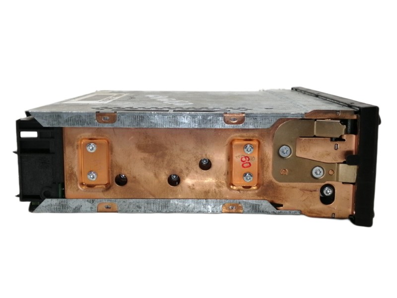 Recambio de sistema audio / radio cd para skoda superb (3u4) comfort referencia OEM IAM 1U0035156E SKZAZ7E1652266 