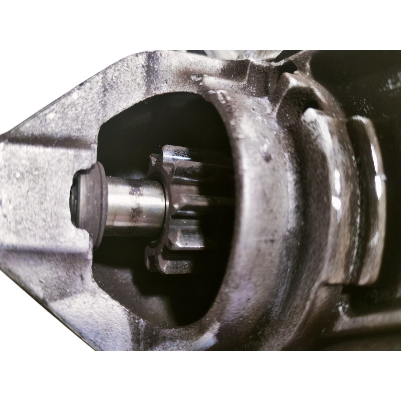 Recambio de motor arranque para dacia dokker access referencia OEM IAM 233001903R A716 M000TD1371ZE 