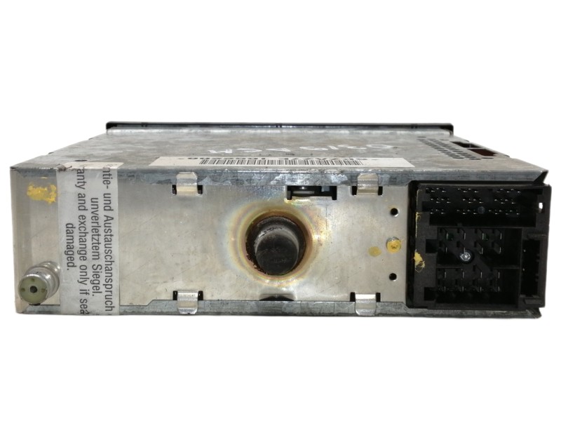 Recambio de sistema audio / radio cd para skoda superb (3u4) comfort referencia OEM IAM 1U0035156E SKZAZ7E1652266 