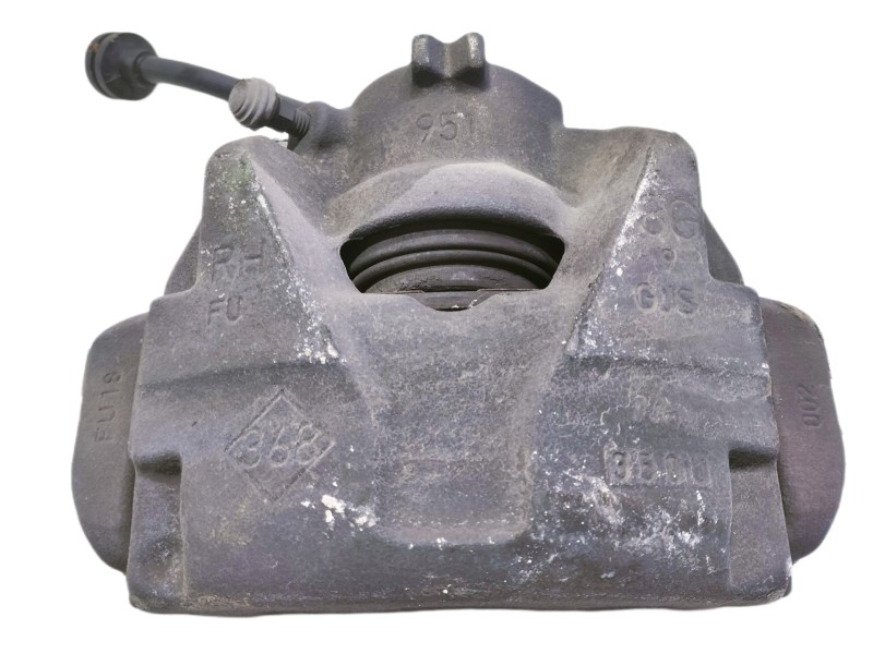 Recambio de pinza freno delantera derecha para dacia dokker access referencia OEM IAM 410010303R 348UGJS 410018218R 