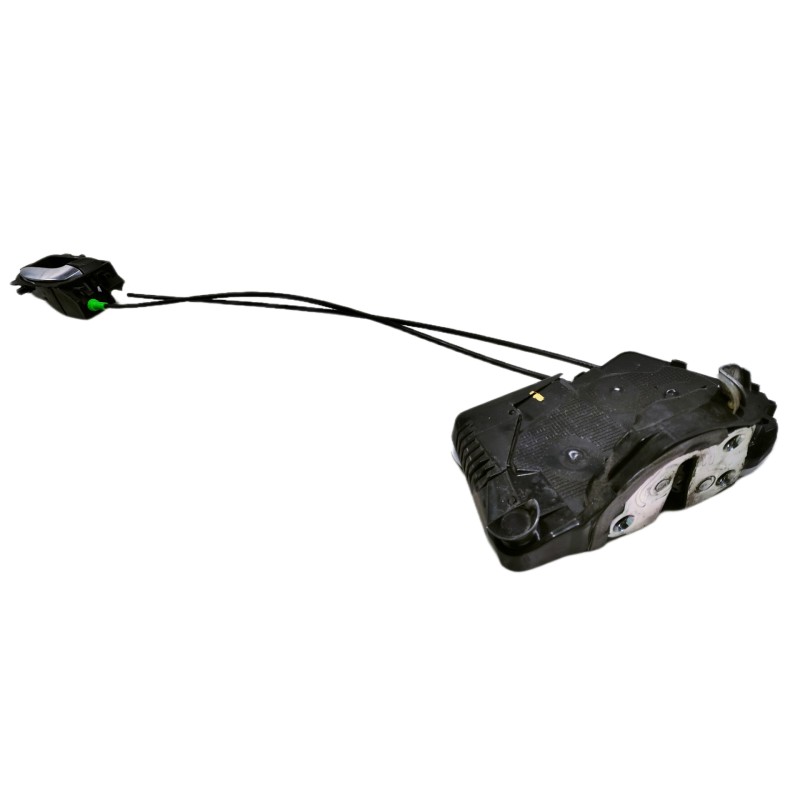 Recambio de cerradura puerta delantera derecha para toyota yaris active referencia OEM IAM U3111130F3 92057A2 