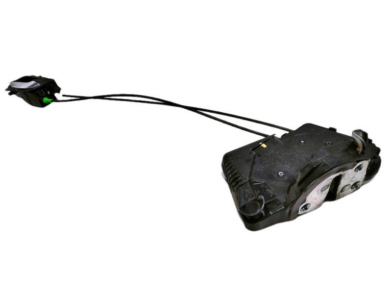 Recambio de cerradura puerta delantera derecha para toyota yaris active referencia OEM IAM U3111130F3 92057A2 