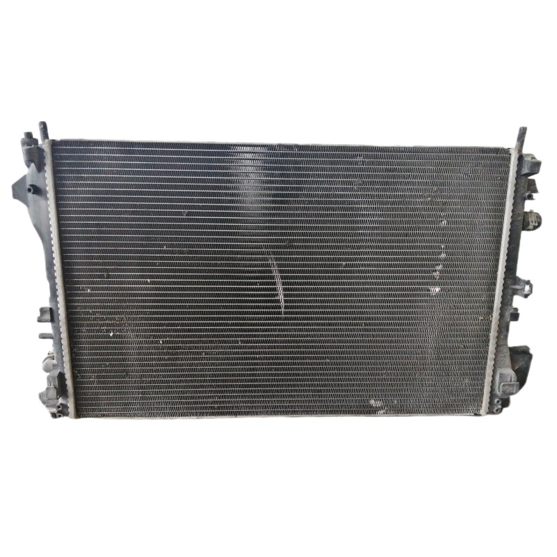 Recambio de radiador agua para opel vectra c berlina 3.0 v6 cdti cat (y 30 dt / lb5) referencia OEM IAM PA66GF30  