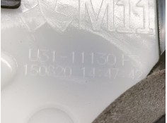 Recambio de cerradura puerta delantera derecha para toyota yaris active referencia OEM IAM U3111130F3 92057A2  2