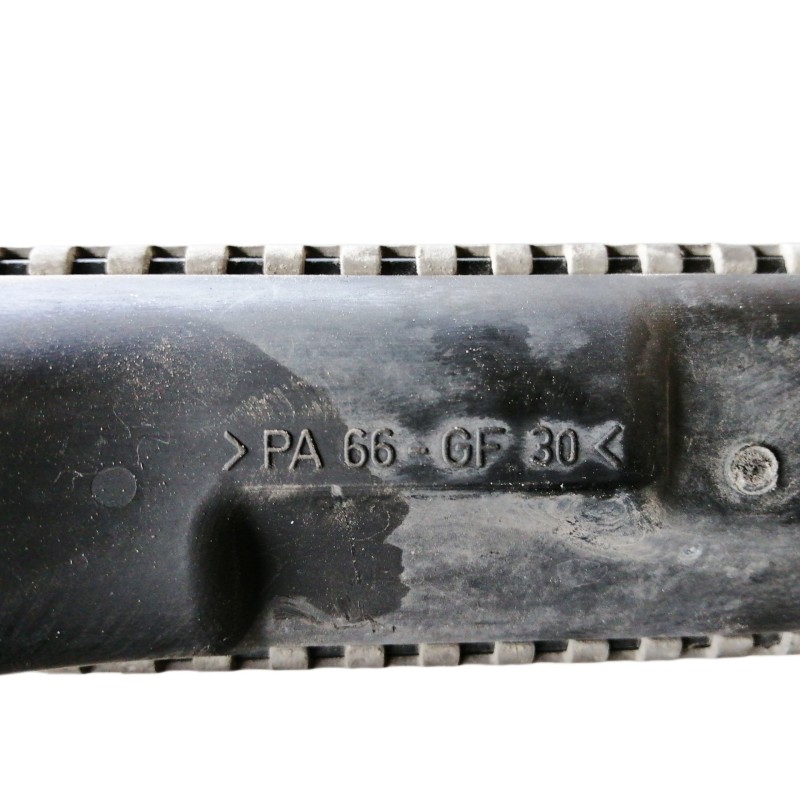 Recambio de radiador agua para opel vectra c berlina 3.0 v6 cdti cat (y 30 dt / lb5) referencia OEM IAM PA66GF30  